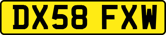 DX58FXW