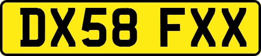 DX58FXX