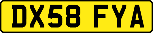 DX58FYA