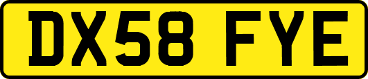 DX58FYE