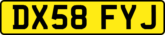 DX58FYJ