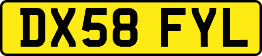 DX58FYL