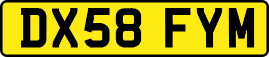 DX58FYM