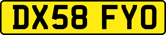 DX58FYO