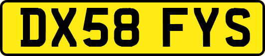 DX58FYS