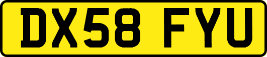 DX58FYU