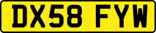 DX58FYW
