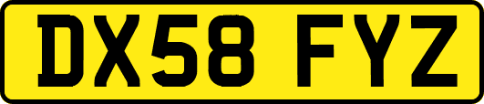 DX58FYZ