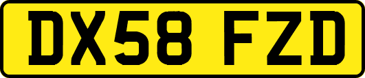 DX58FZD
