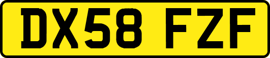 DX58FZF