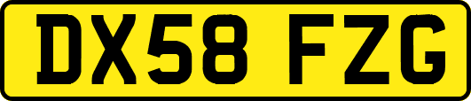 DX58FZG