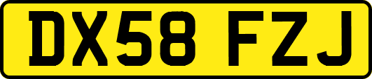 DX58FZJ