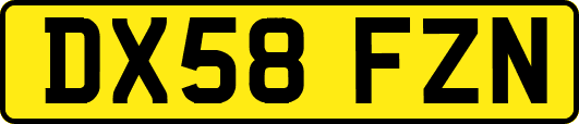 DX58FZN