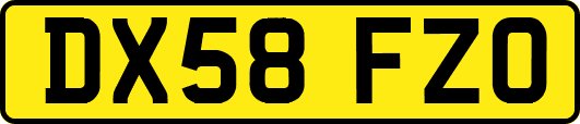 DX58FZO