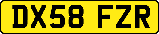 DX58FZR