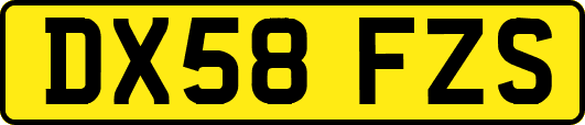 DX58FZS