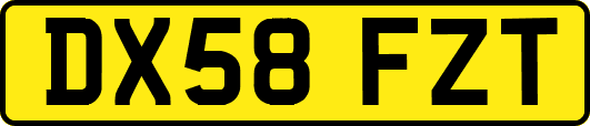 DX58FZT