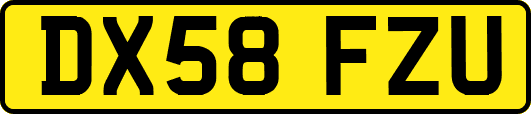 DX58FZU
