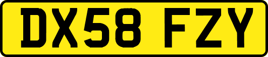 DX58FZY