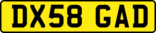 DX58GAD