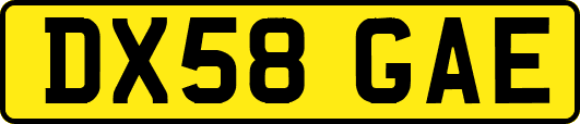 DX58GAE