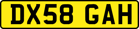DX58GAH