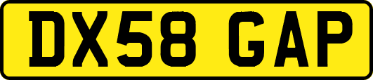 DX58GAP