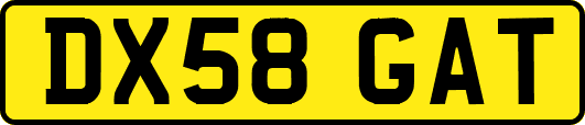 DX58GAT