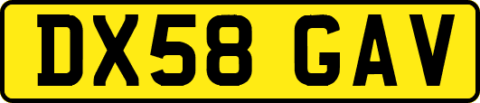DX58GAV