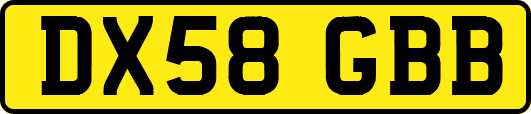 DX58GBB