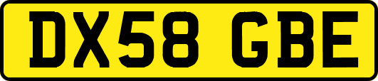 DX58GBE