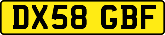 DX58GBF