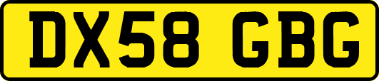 DX58GBG