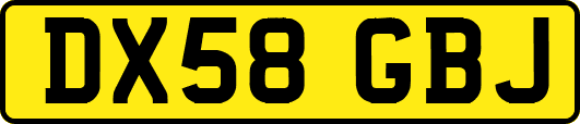 DX58GBJ