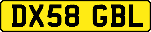 DX58GBL