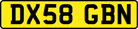 DX58GBN