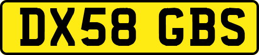 DX58GBS