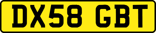 DX58GBT