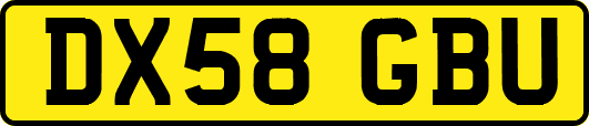 DX58GBU