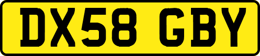 DX58GBY