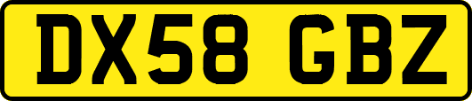 DX58GBZ