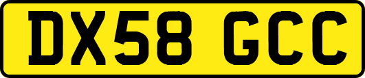DX58GCC