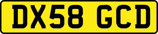 DX58GCD