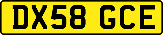 DX58GCE