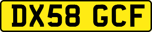 DX58GCF