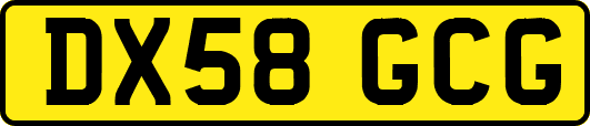 DX58GCG