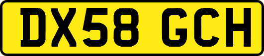 DX58GCH