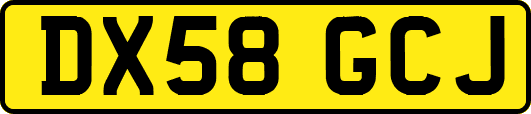 DX58GCJ