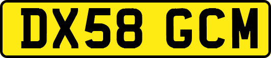 DX58GCM