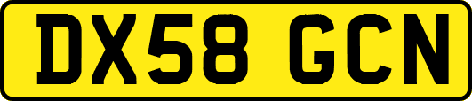 DX58GCN